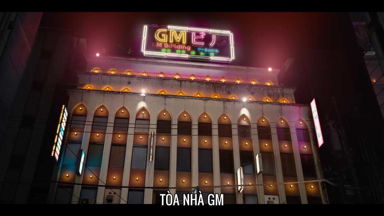 Thế giới không lối thoát tập 1 cảnh 2