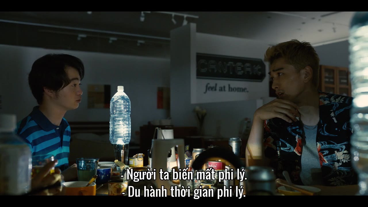 Thế giới không lối thoát tập 2