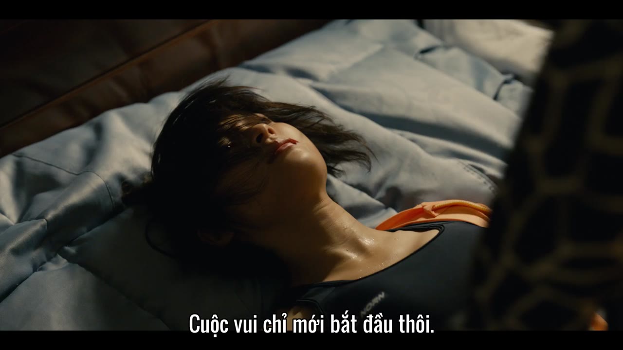 Thế giới không lối thoát tập 6 cảnh 3