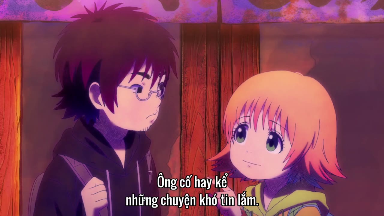 Mogura: Kẻ Lạc Giữa Hai Thế Giới tập 2