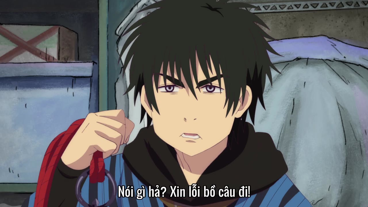 Mogura: Kẻ Lạc Giữa Hai Thế Giới tập 4