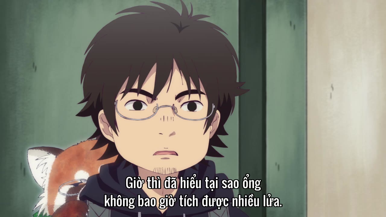 Mogura: Kẻ Lạc Giữa Hai Thế Giới tập 6