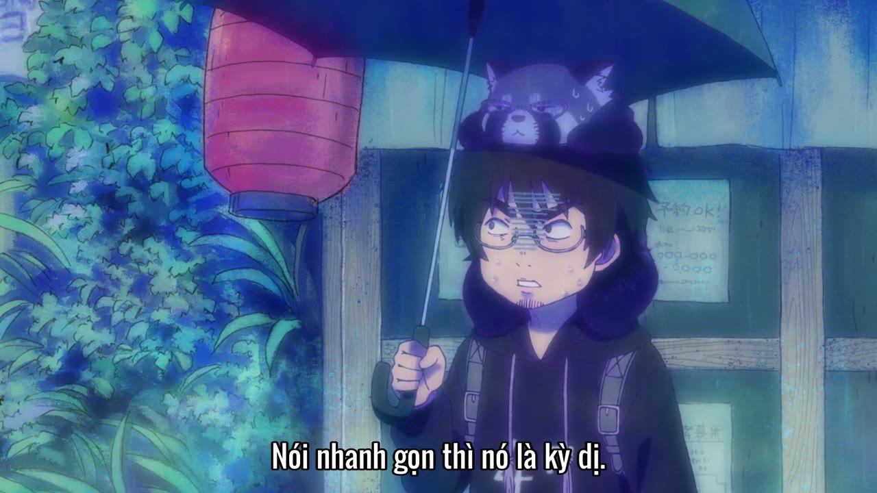 Mogura: Kẻ Lạc Giữa Hai Thế Giới tập 12 cảnh 3