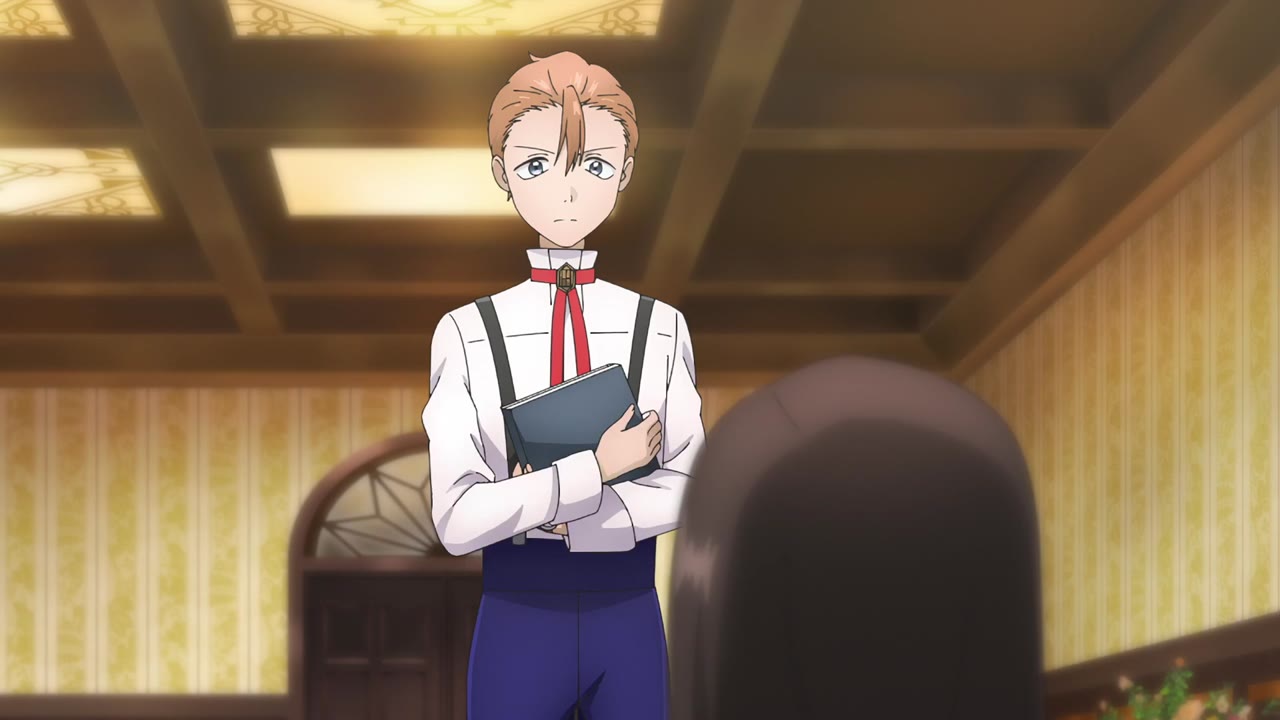 Khách Sạn Sát Thủ tập 1 cảnh 2