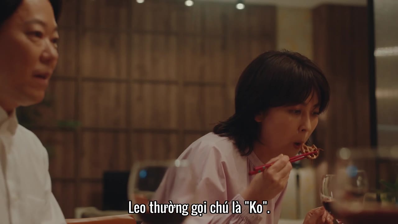 Cuộc Hôn Nhân Của Họ tập 1 cảnh 2