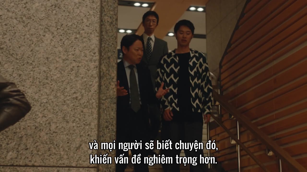 Cuộc Hôn Nhân Của Họ tập 1 cảnh 3
