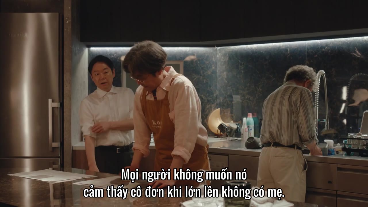 Cuộc Hôn Nhân Của Họ tập 2 cảnh 2
