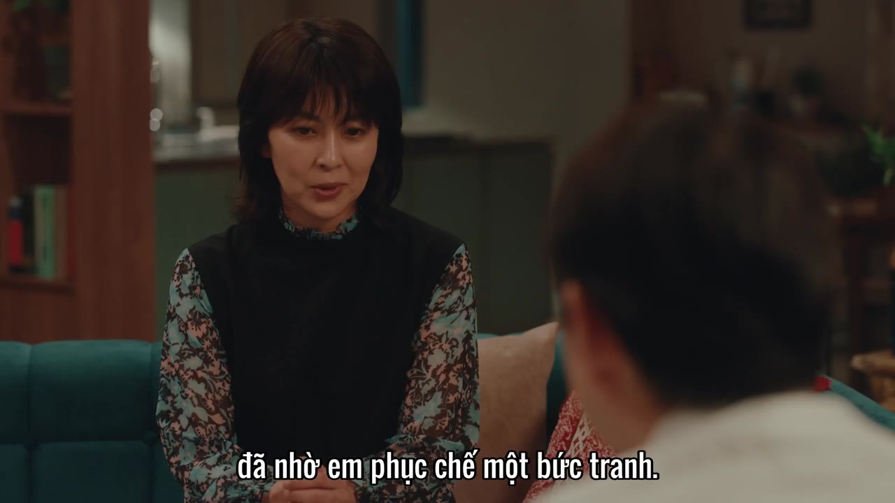 Cuộc Hôn Nhân Của Họ tập 2 cảnh 3