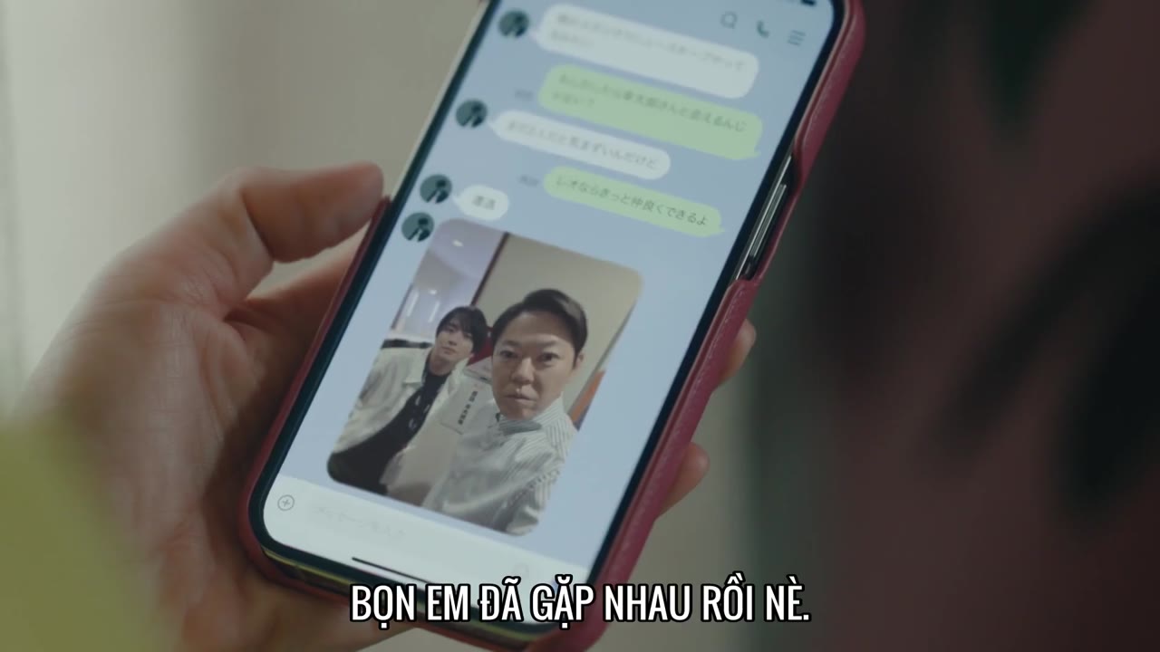 Cuộc Hôn Nhân Của Họ tập 3