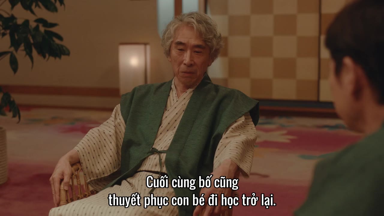 Cuộc Hôn Nhân Của Họ tập 3 cảnh 2