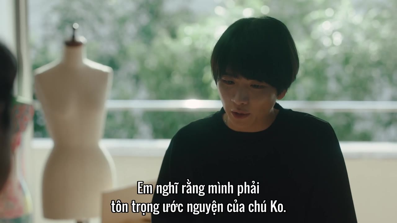 Cuộc Hôn Nhân Của Họ tập 8 cảnh 3