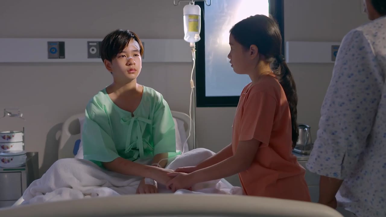 Thế Giới Xoay Quanh Em tập 1