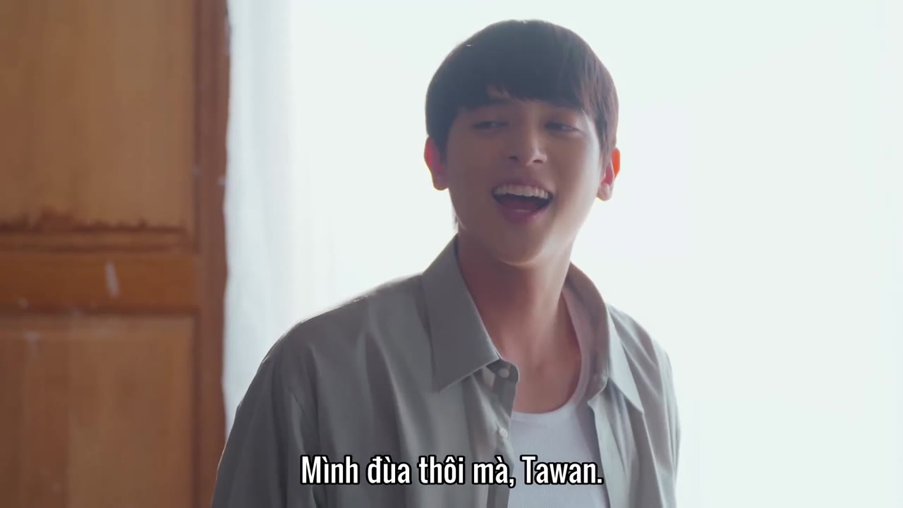 Thế Giới Xoay Quanh Em tập 7