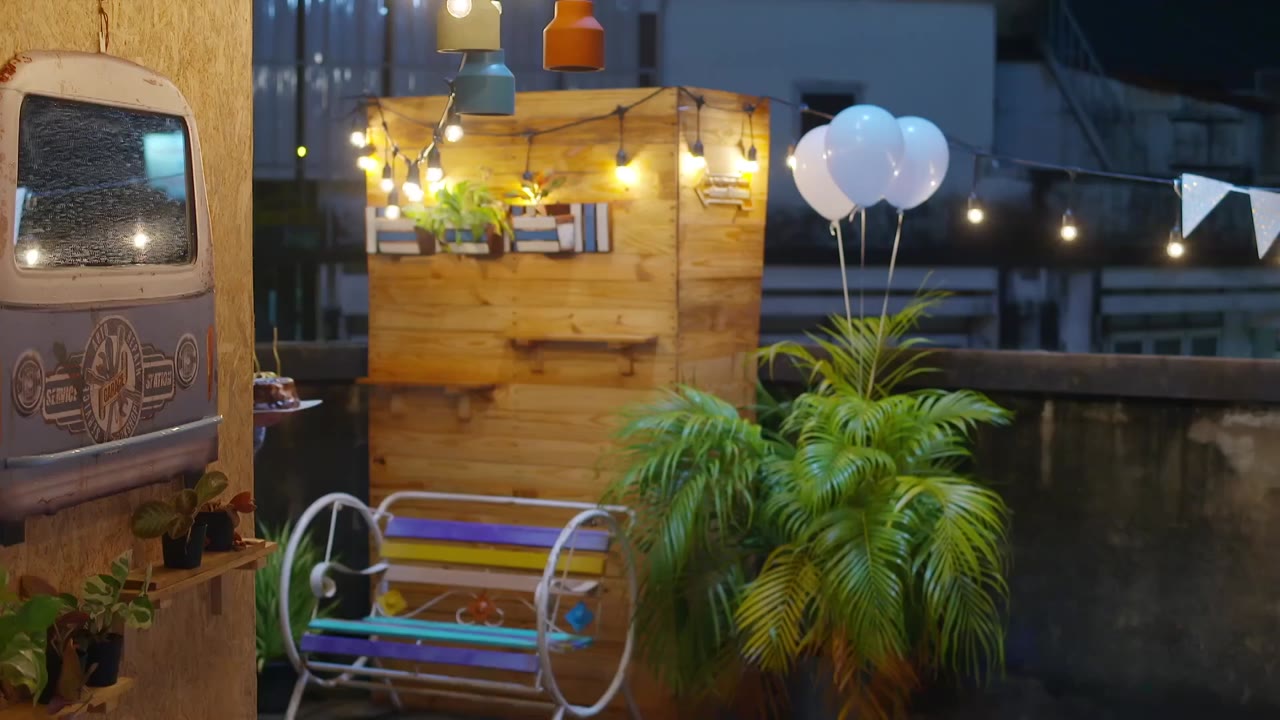 Thế Giới Xoay Quanh Em tập 8 cảnh 3