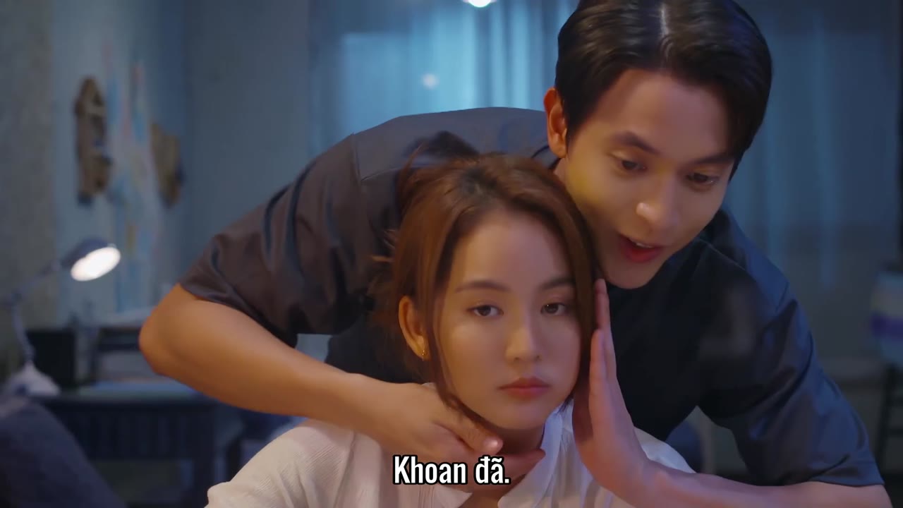 Thế Giới Xoay Quanh Em tập 9 cảnh 3
