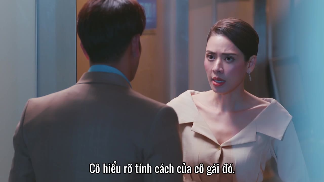 Thế Giới Xoay Quanh Em tập 10 cảnh 2
