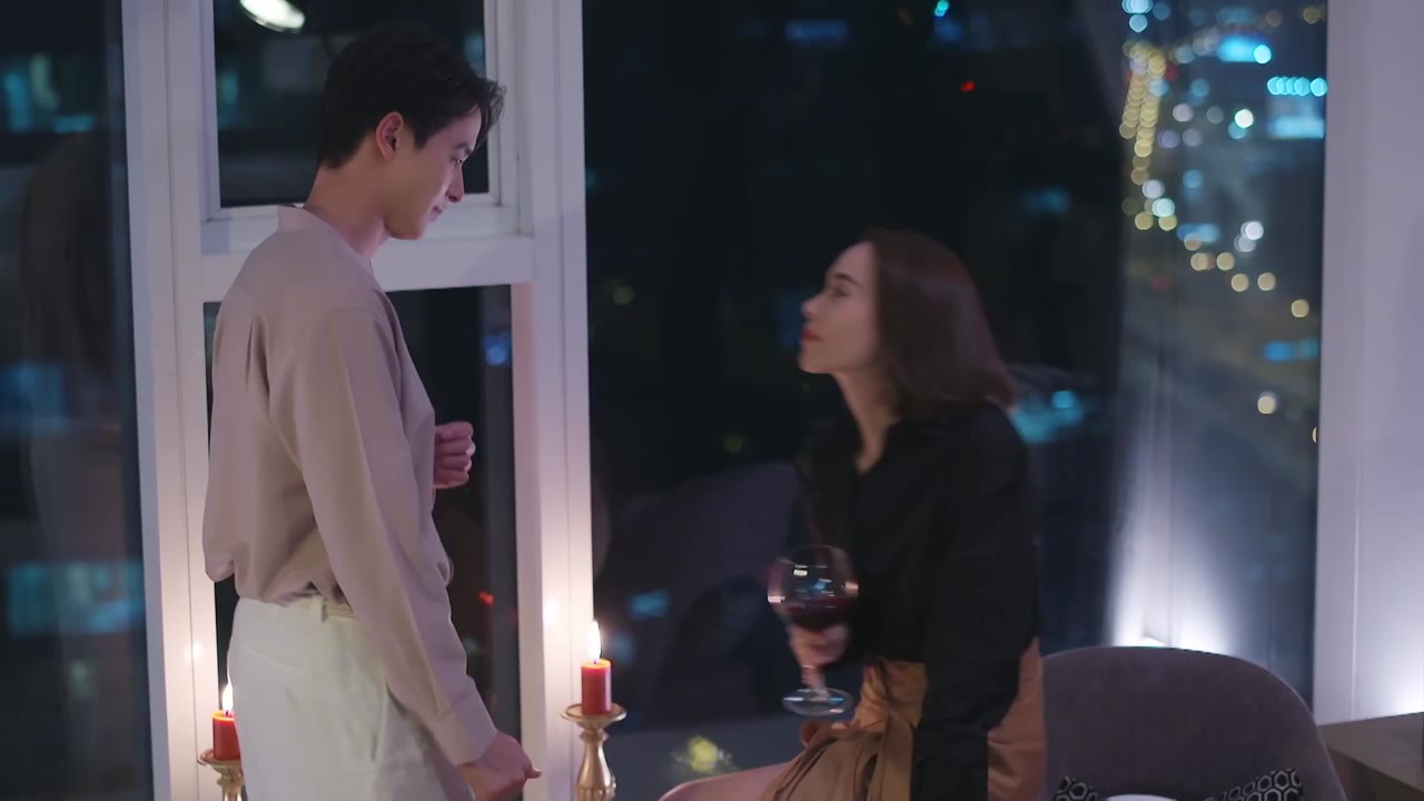 Thế Giới Xoay Quanh Em tập 11 cảnh 3