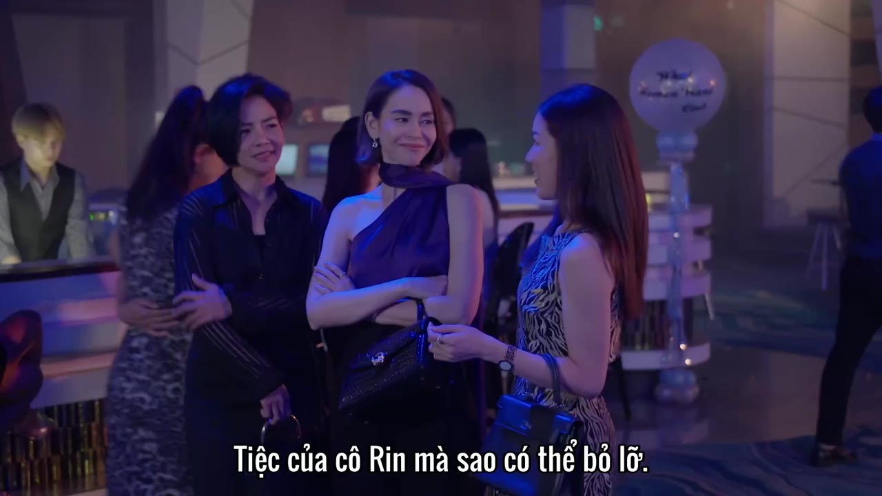 Thế Giới Xoay Quanh Em tập 13 cảnh 3