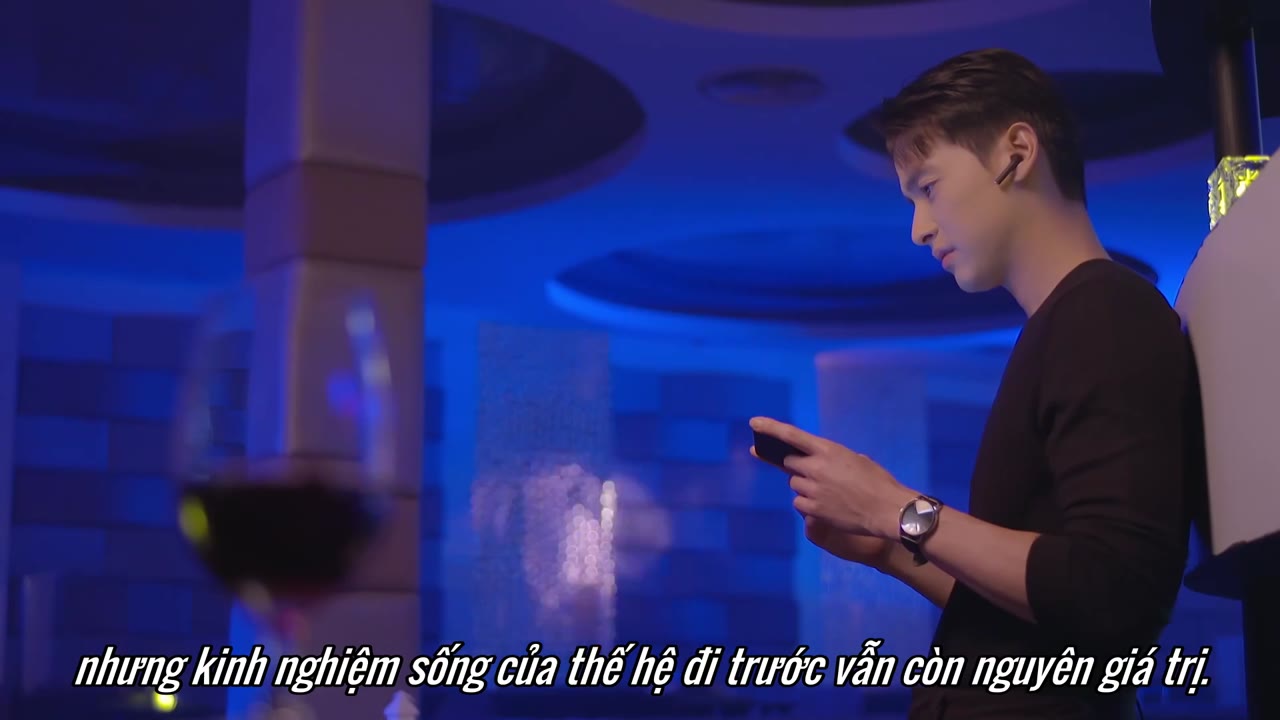 Thế Giới Xoay Quanh Em tập 15