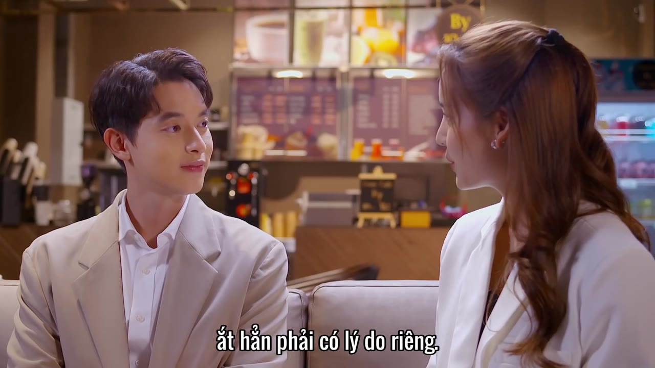 Thế Giới Xoay Quanh Em tập 16 cảnh 2