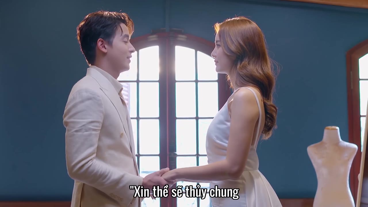 Thế Giới Xoay Quanh Em tập 17
