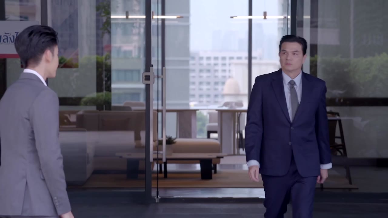 Thế Giới Xoay Quanh Em tập 21
