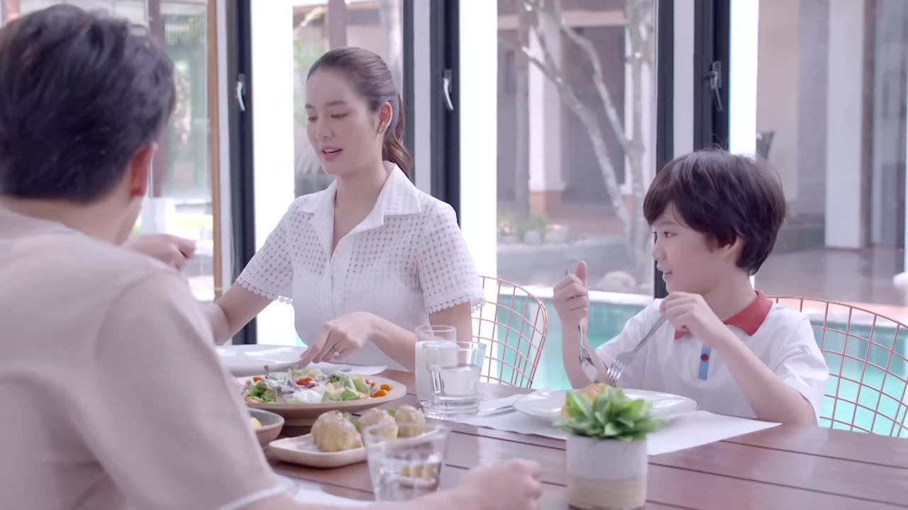 Thế Giới Xoay Quanh Em tập 21 cảnh 3