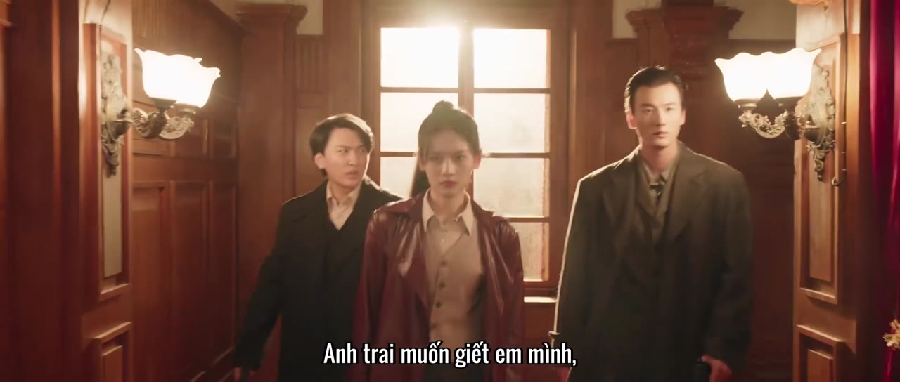Nửa Thành Gió Trăng Nửa Thành Tuyết tập 2