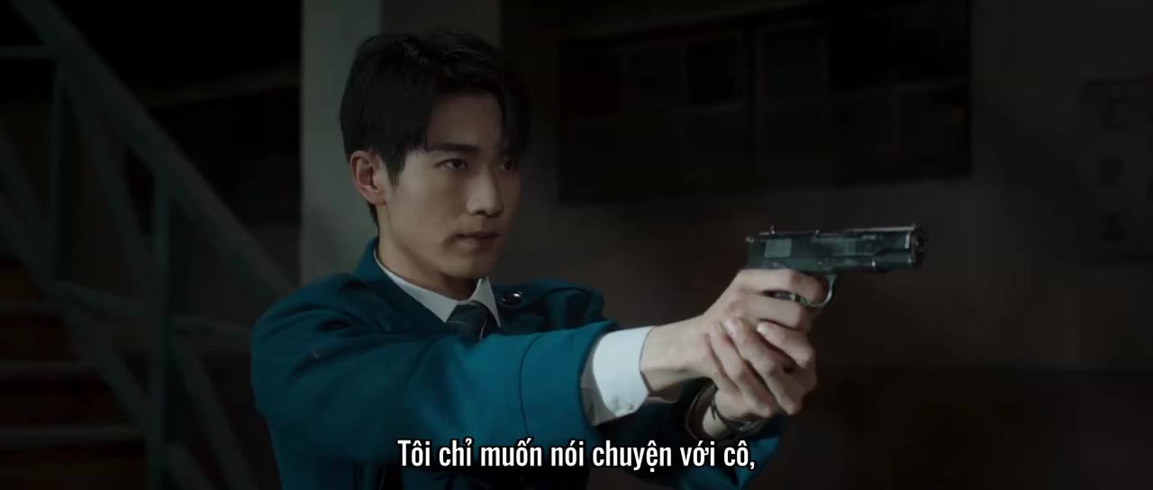 Nửa Thành Gió Trăng Nửa Thành Tuyết tập 2 cảnh 2