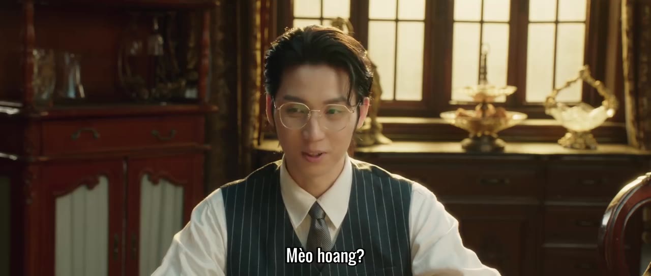 Nửa Thành Gió Trăng Nửa Thành Tuyết tập 3