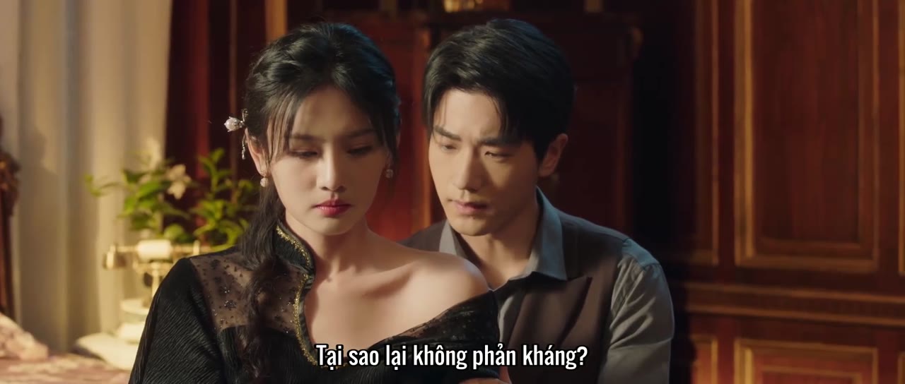 Nửa Thành Gió Trăng Nửa Thành Tuyết tập 10 cảnh 3