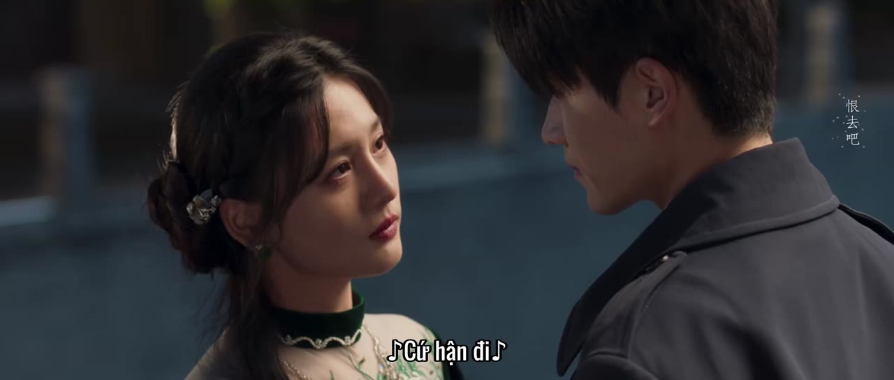 Nửa Thành Gió Trăng Nửa Thành Tuyết tập 11