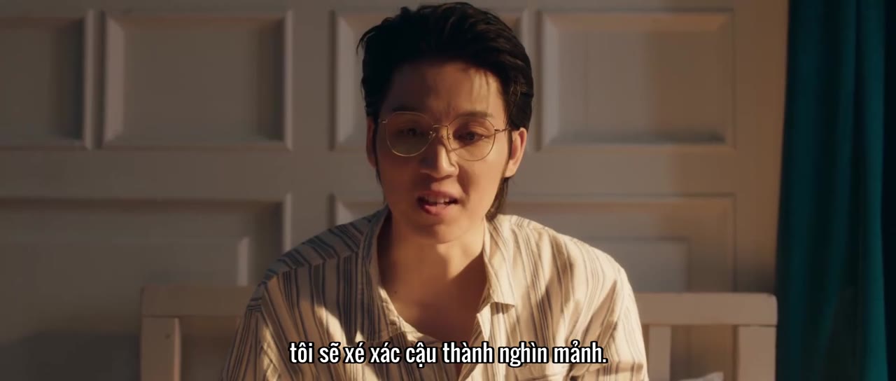 Nửa Thành Gió Trăng Nửa Thành Tuyết tập 11 cảnh 3