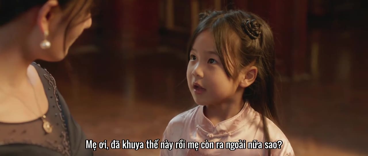 Nửa Thành Gió Trăng Nửa Thành Tuyết tập 17 cảnh 3