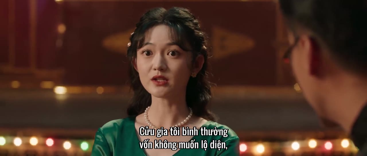 Nửa Thành Gió Trăng Nửa Thành Tuyết tập 20 cảnh 2