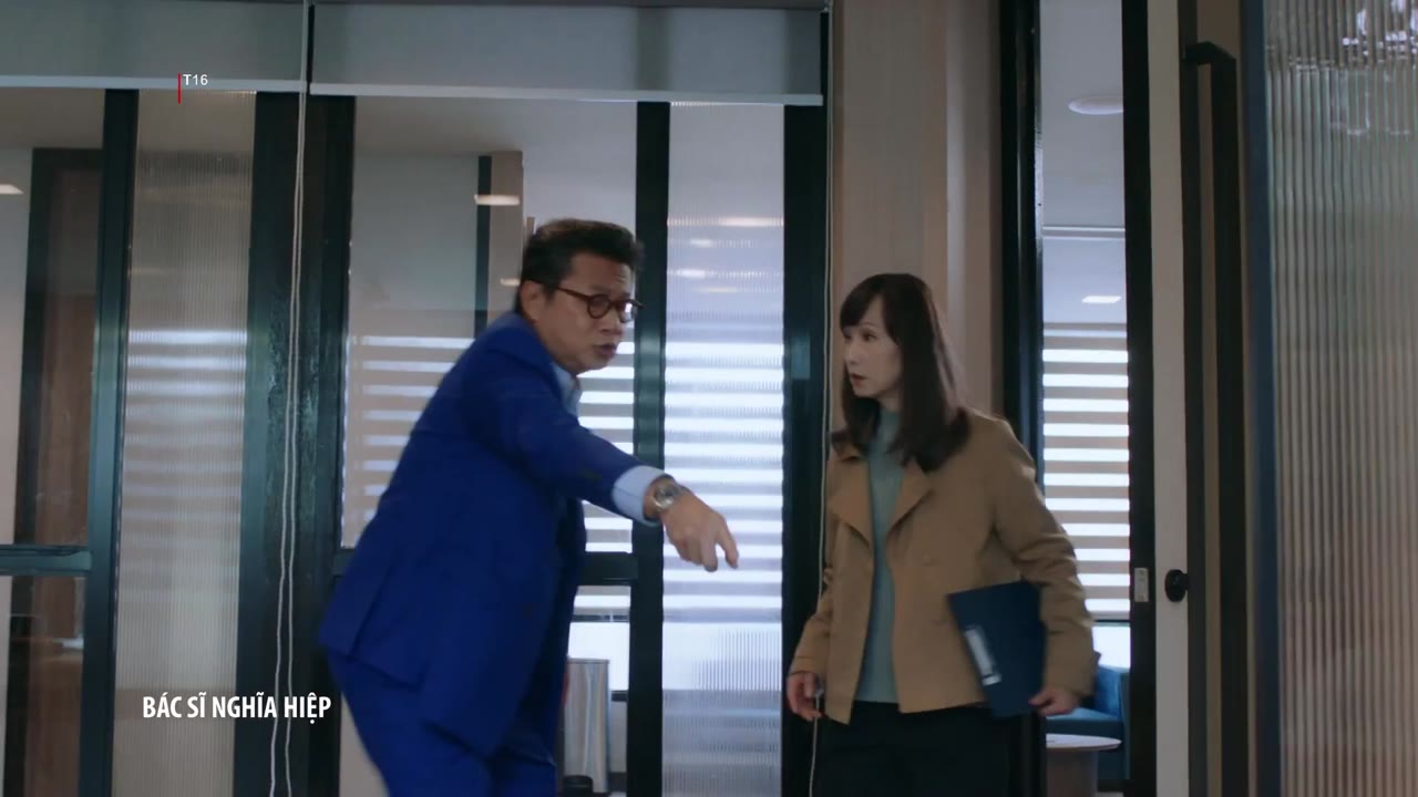 Bác Sĩ Nghĩa Hiệp tập 2