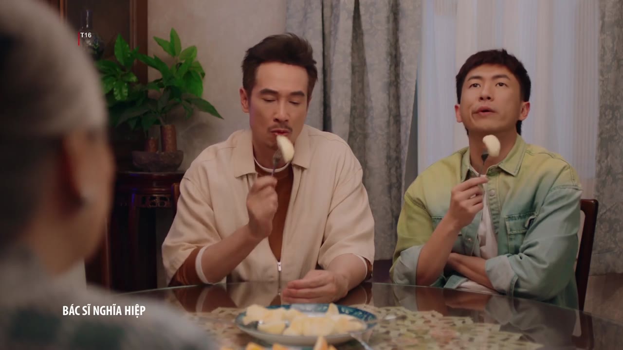Bác Sĩ Nghĩa Hiệp tập 2 cảnh 2