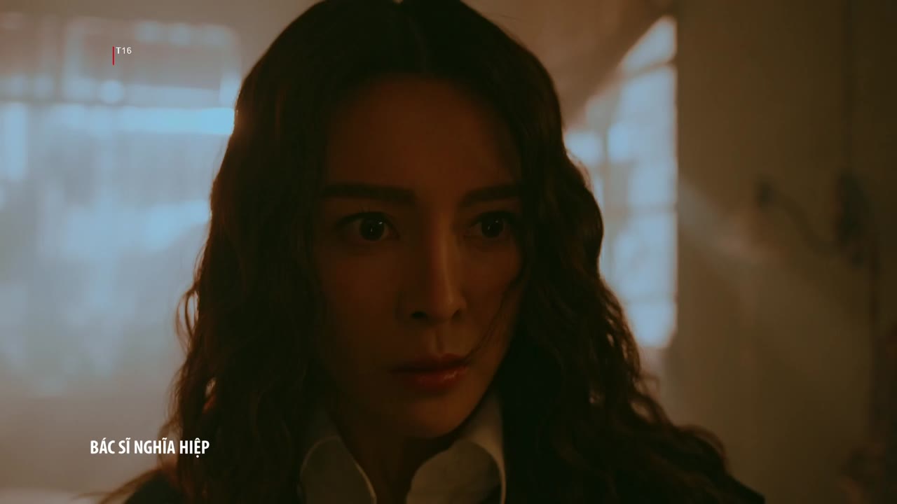 Bác Sĩ Nghĩa Hiệp tập 2 cảnh 3