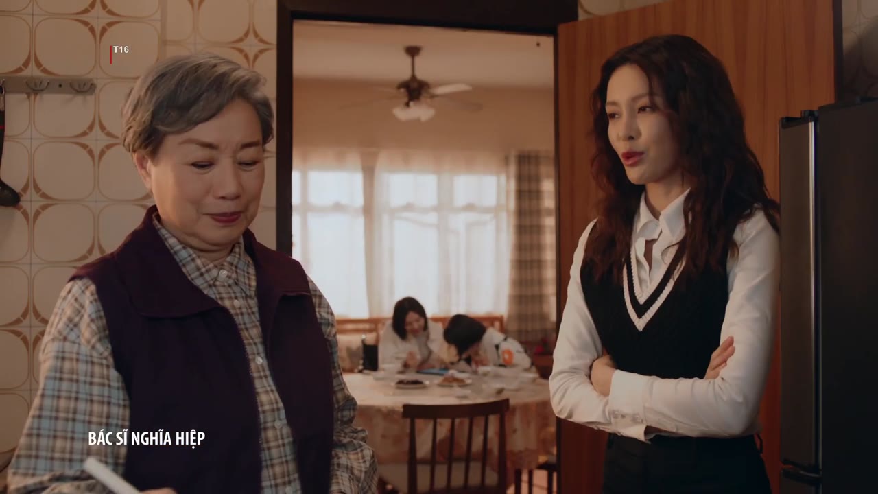 Bác Sĩ Nghĩa Hiệp tập 3