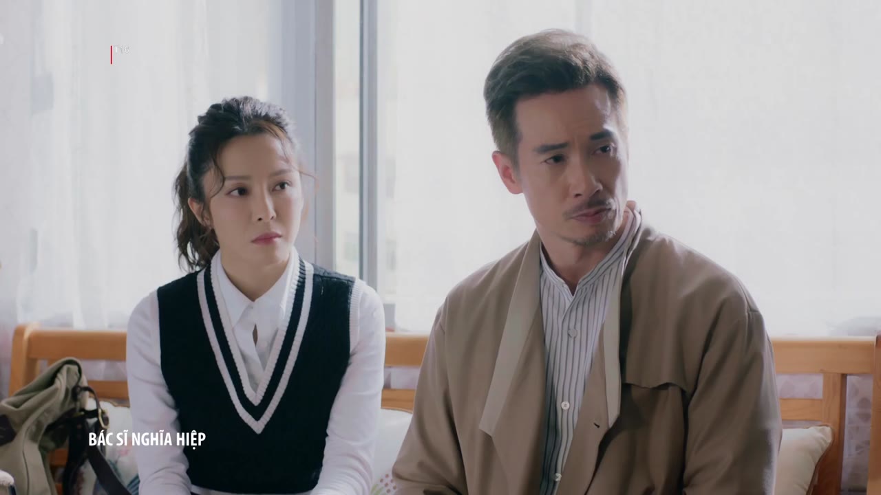 Bác Sĩ Nghĩa Hiệp tập 3 cảnh 3