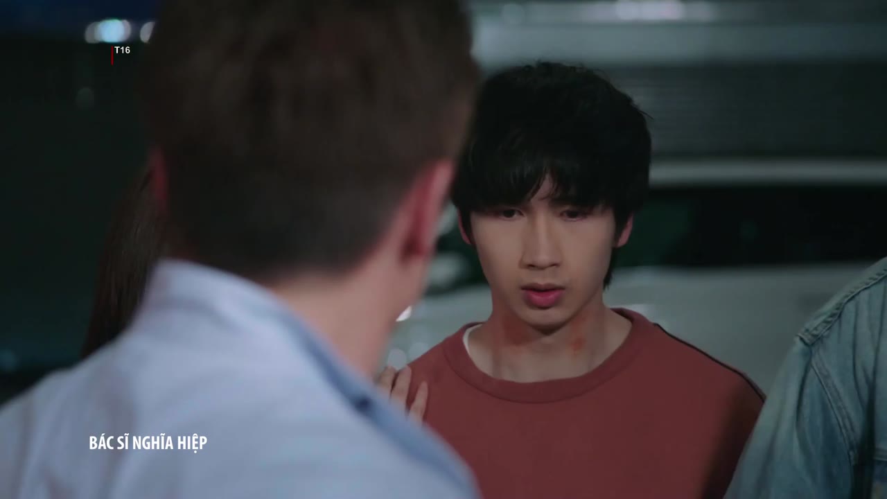 Bác Sĩ Nghĩa Hiệp tập 7 cảnh 3
