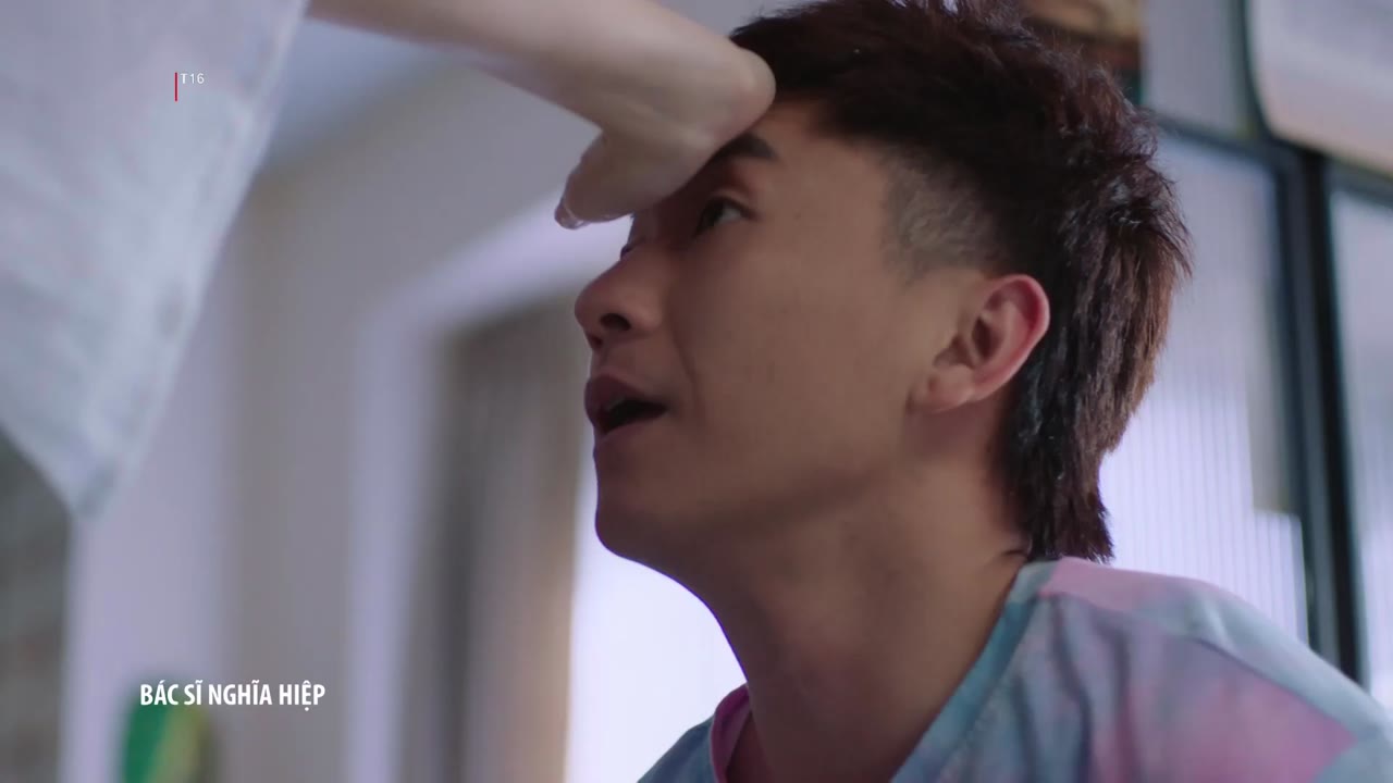 Bác Sĩ Nghĩa Hiệp tập 9 cảnh 3
