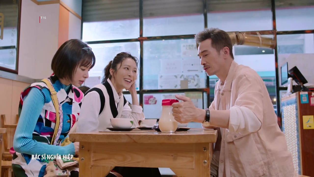 Bác Sĩ Nghĩa Hiệp tập 10