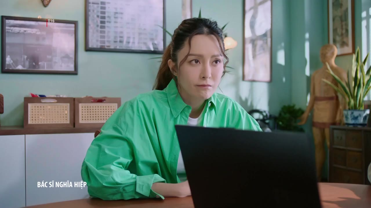 Bác Sĩ Nghĩa Hiệp tập 12 cảnh 3