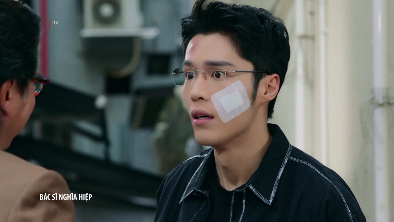 Bác Sĩ Nghĩa Hiệp tập 17 cảnh 3