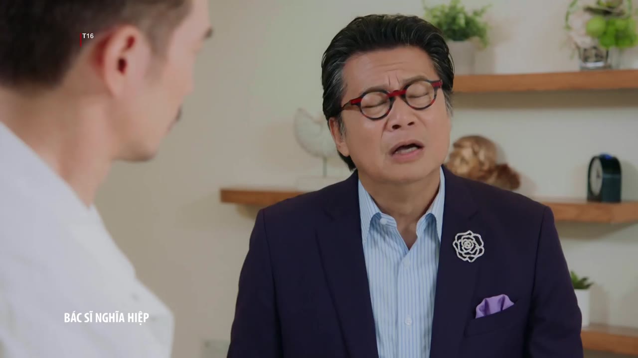 Bác Sĩ Nghĩa Hiệp tập 19