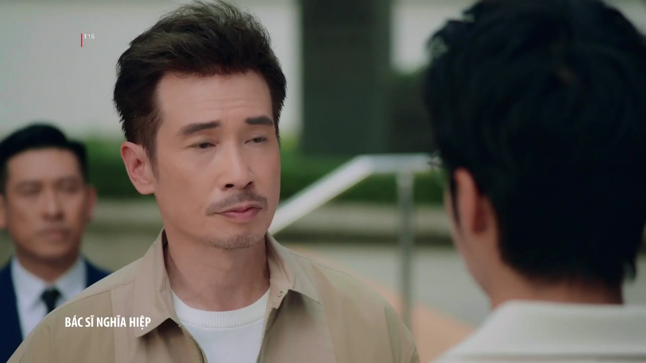Bác Sĩ Nghĩa Hiệp tập 19 cảnh 2