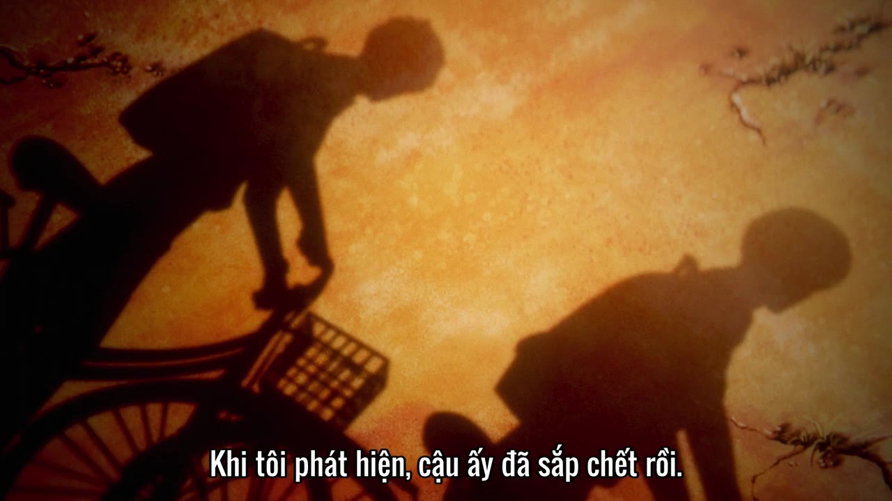 Mùa hè Hikaru chết tập 1 cảnh 3