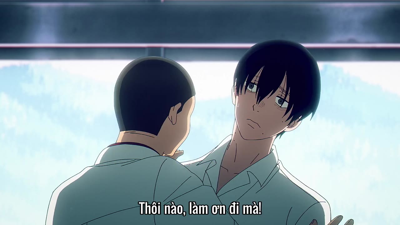 Mùa hè Hikaru chết tập 2