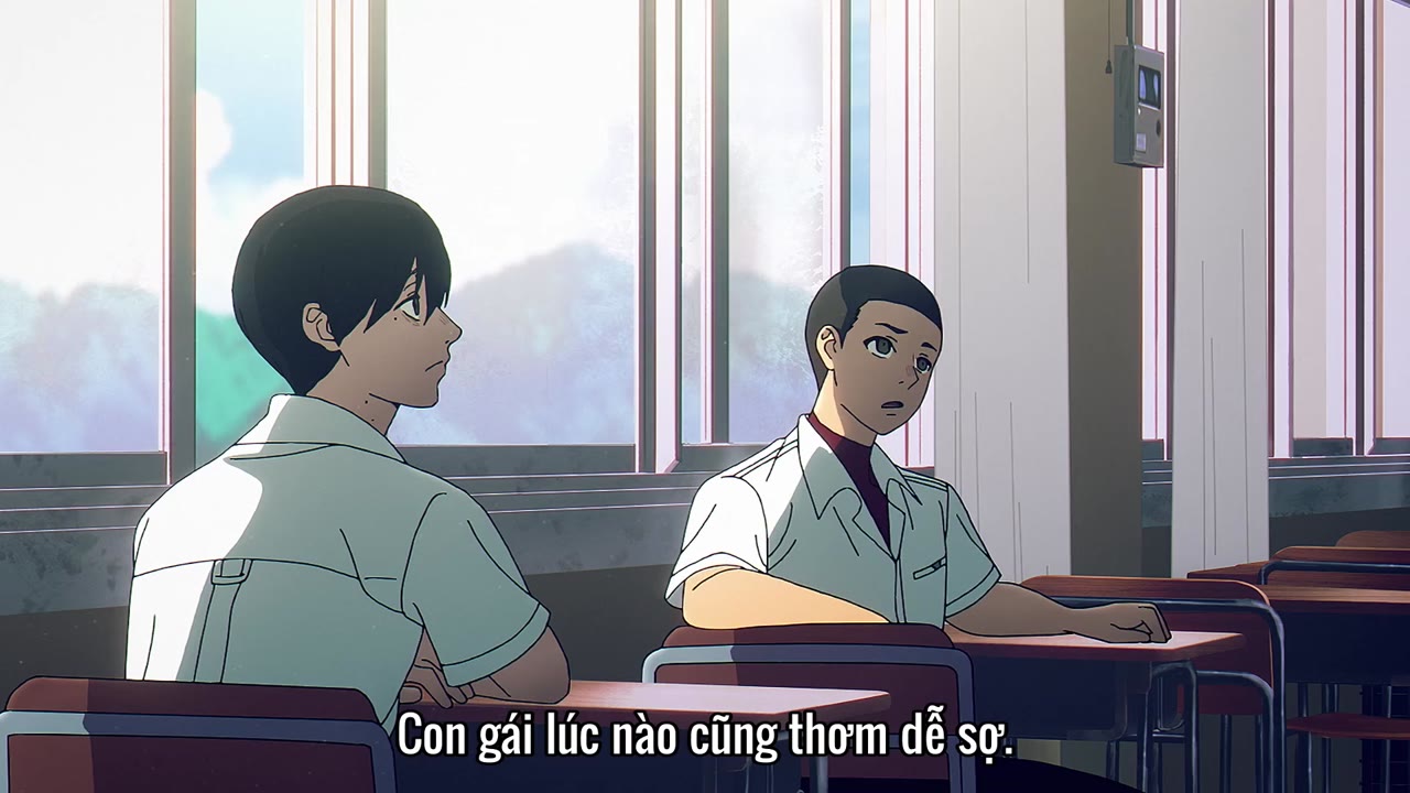 Mùa hè Hikaru chết tập 6